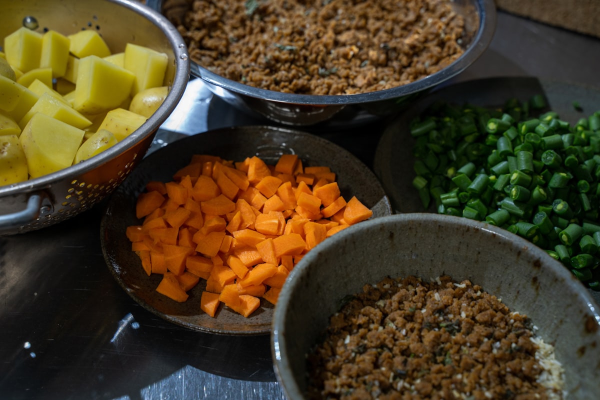 Eating well on a busy schedule